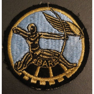 BAR : insigne tissu de la base aérienne 721 de Rochefort