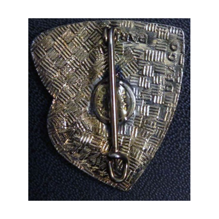 3° RA : insigne de l'état major de la 3° région aérienne A. 1147 drago