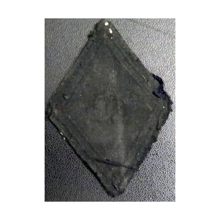 LOSANGE DE BRAS MODÈLE 45 : 10° régiment du génie troupe