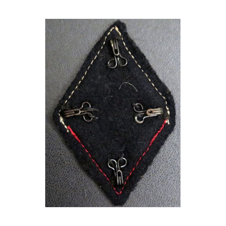 LOSANGE DE BRAS MODÈLE 45 405° régiment d'artillerie antiaérienne