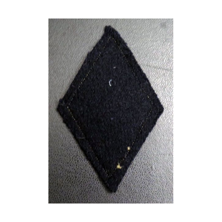 insigne tissu de la 1° division blindée