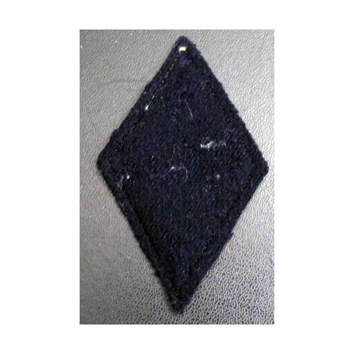 insigne tissu de la 1° division blindée