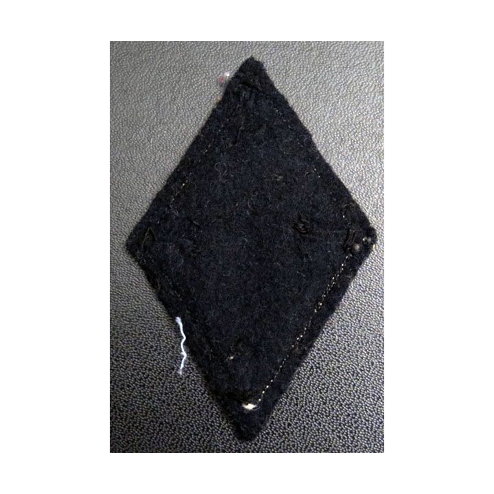1° DB : insigne tissu de la 1° division blindée