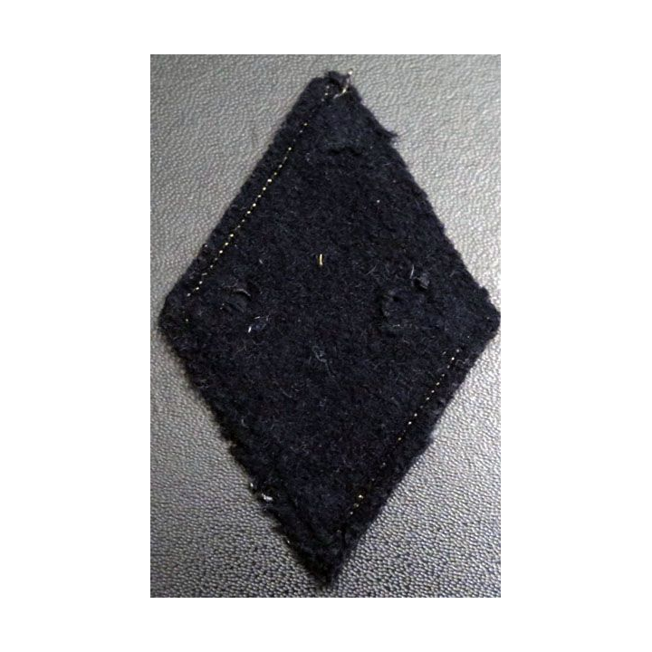 1° DB : insigne tissu de la 1° division blindée