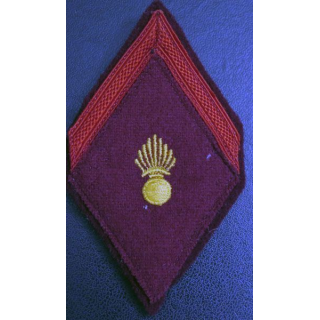 LOSANGE DE BRAS MODÈLE 45 : soldat de 1° classe du service de santé