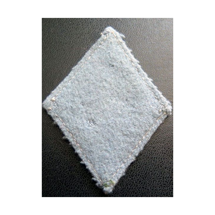LOSANGE DE BRAS MODÈLE 45 : 4° régiment du matériel troupe