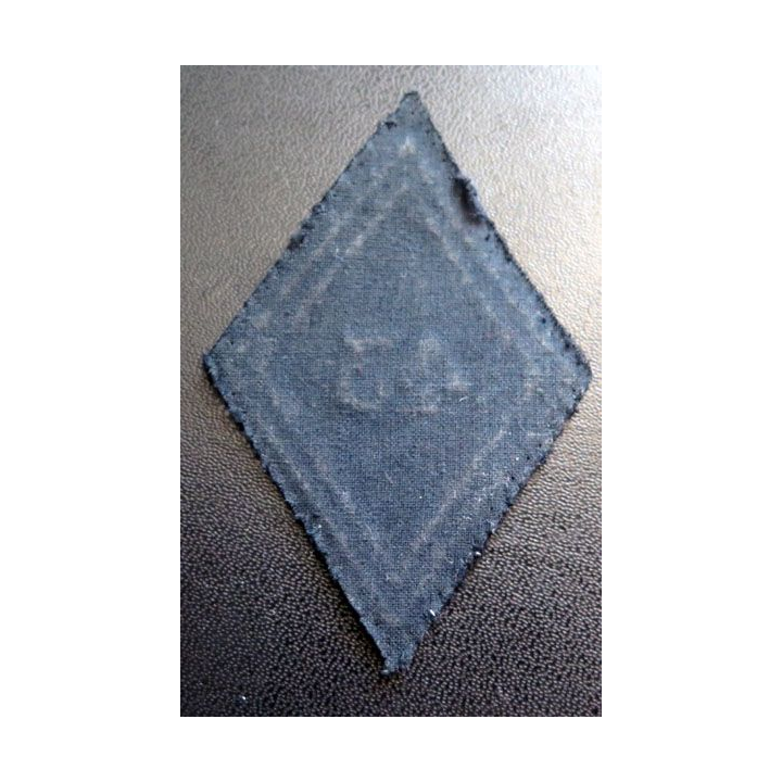 LOSANGE DE BRAS MODÈLE 45 : 43° régiment de transmissions troupe