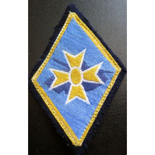 insigne tissu de la 1° division blindée