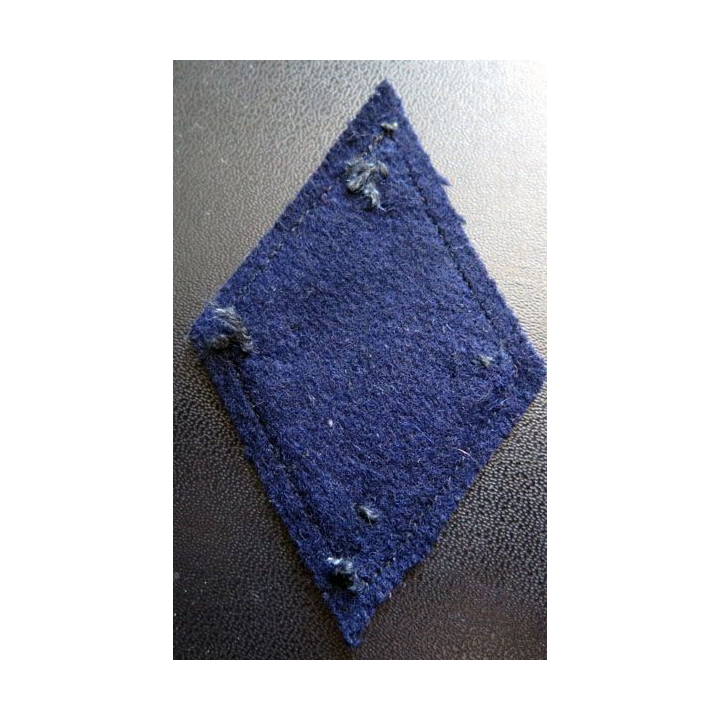 insigne tissu de la 1° division blindée