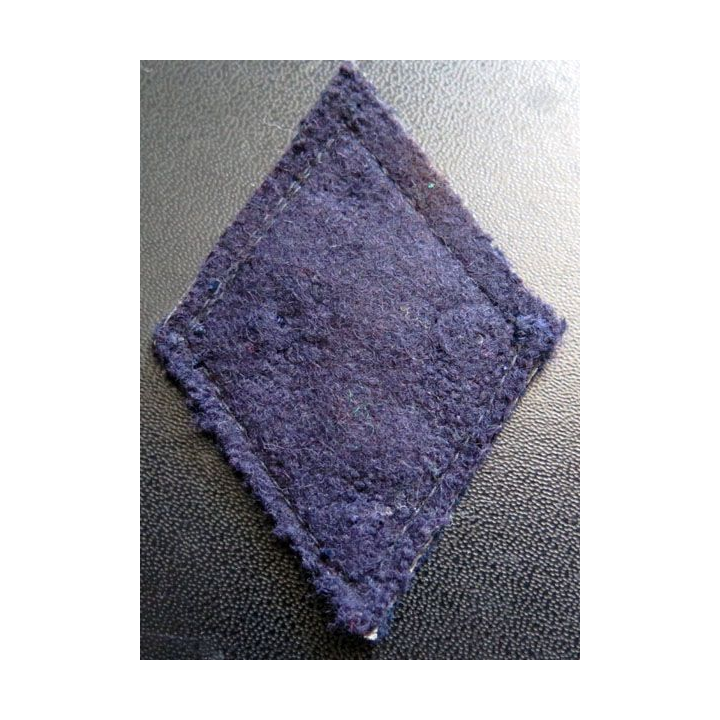 LOSANGE DE BRAS MODÈLE 45 :  5° régiment d'infanterie troupe