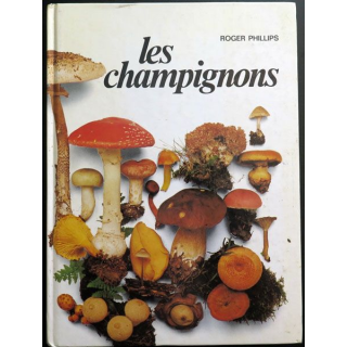Les champignons de Roger Phillips chez France Loisirs