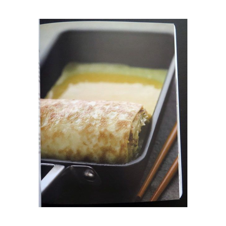 Petits plats asiatiques de Judy Vassallo chez Marabout