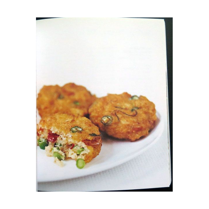 Petits plats asiatiques de Judy Vassallo chez Marabout