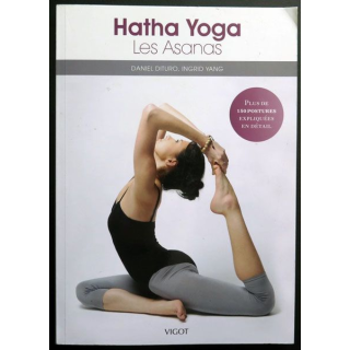 Hatha Yoga de Daniel Dituro et ingrid Yang 