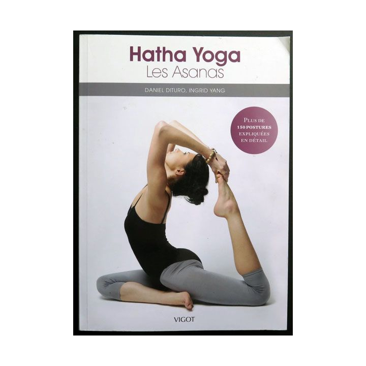 Hatha Yoga de Daniel Dituro et ingrid Yang 