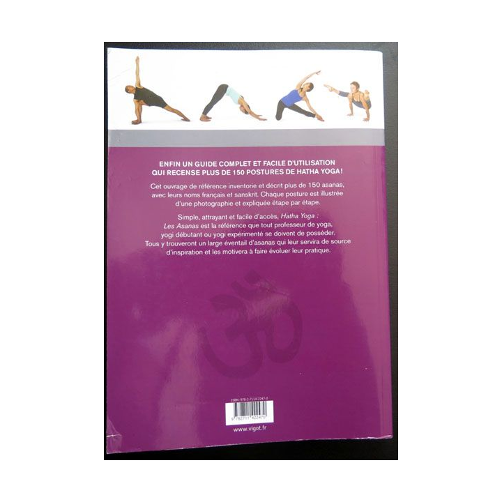 Hatha Yoga de Daniel Dituro et ingrid Yang 