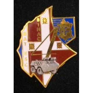 5°RI : 5°RÉGIMENT D'INF BON D'ESCORTE DE BIHAC 4°M SANS ATTACHE