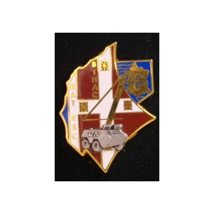 5°RI : 5°RÉGIMENT D'INF BON D'ESCORTE DE BIHAC 4°M SANS ATTACHE