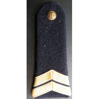 épaulette de second maître de la marine nationale