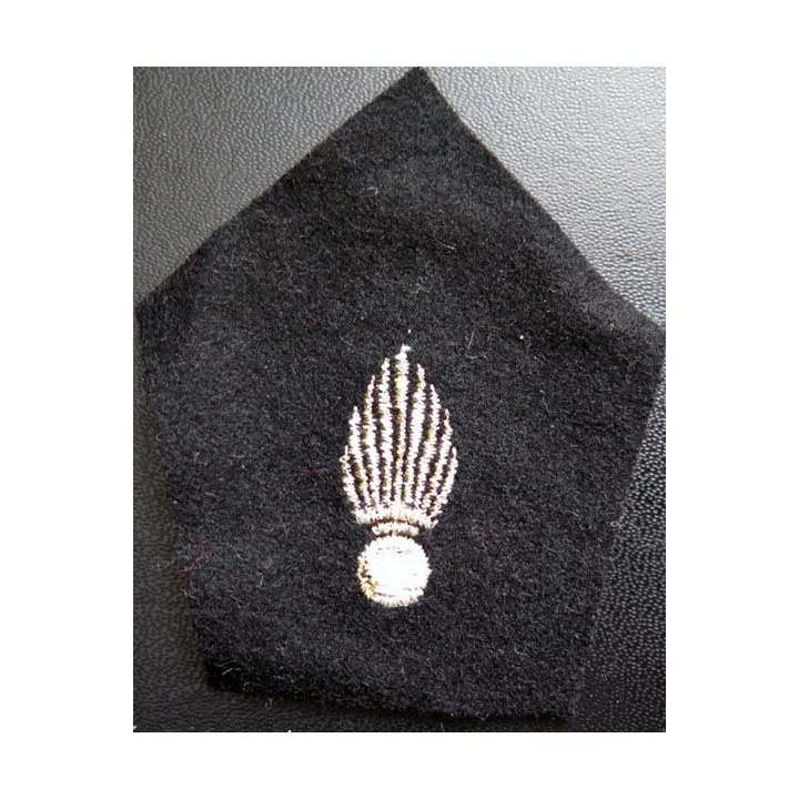 Soutache ( insigne de col ) du corps des experts 