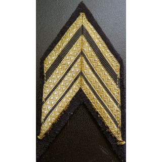 Galon de sergent major