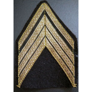 Galon de sergent major