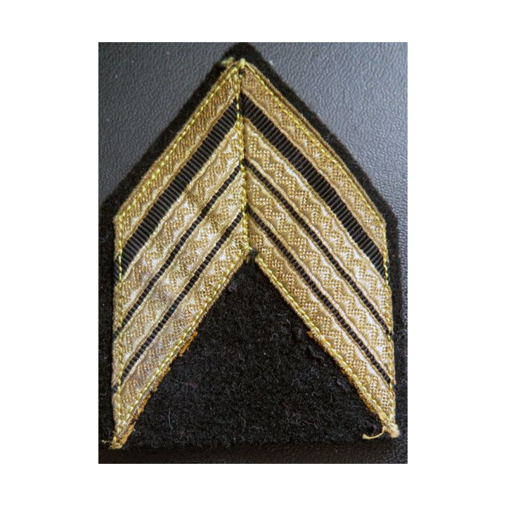 Galon de sergent major