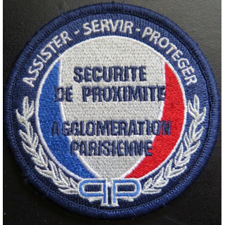 sécurité de proximité agglomération parisienne sur scratch