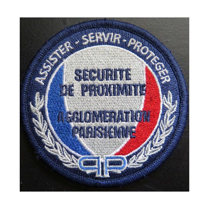 sécurité de proximité agglomération parisienne sur scratch