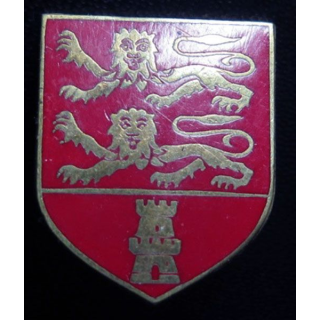 Commandement de circonscription régionale gendarmerie Basse Normandie