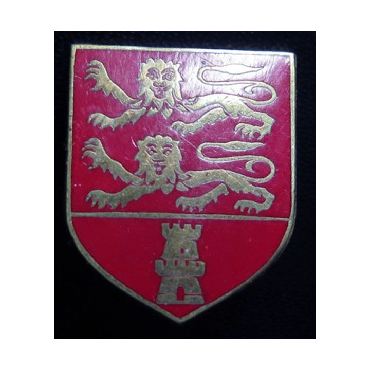 Commandement de circonscription régionale gendarmerie Basse Normandie