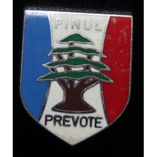Prévôté de la FINUL au Liban de fabrication Drago