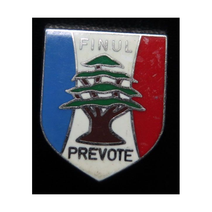 Prévôté de la FINUL au Liban de fabrication Drago