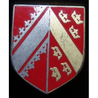 6° légion ter de gendarmerie départementale de Strasbourg