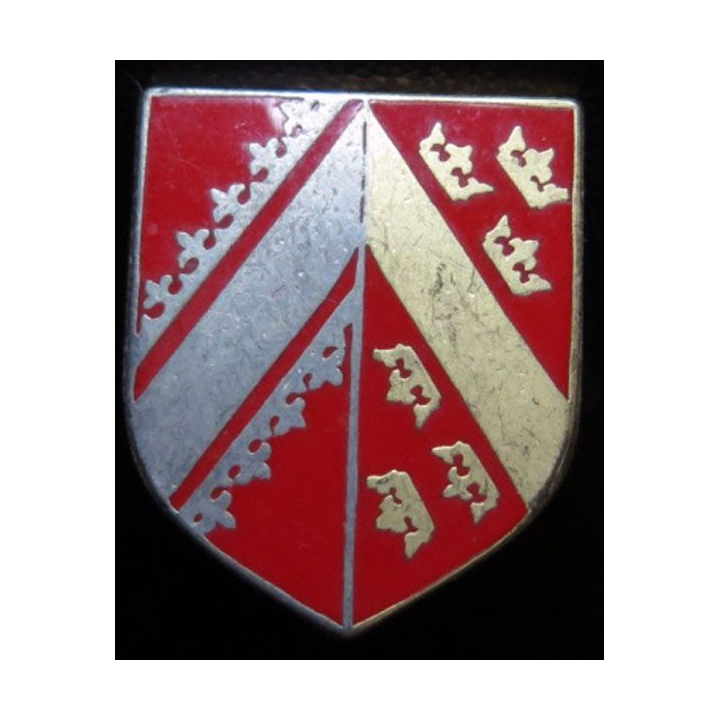 6° légion ter de gendarmerie départementale de Strasbourg