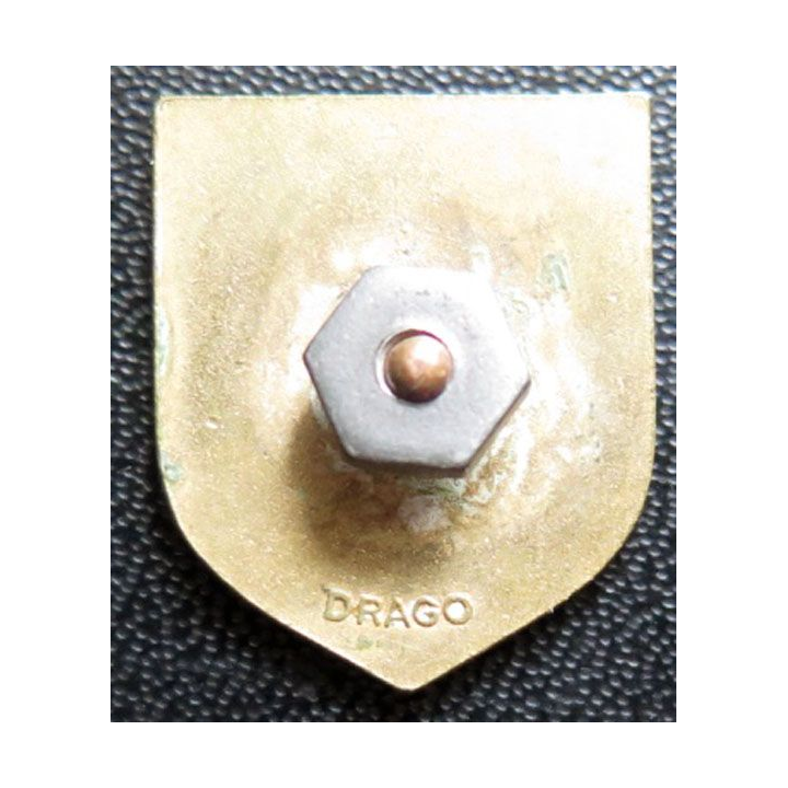 écu de la garde républicaine de Paris de fabrication Drago 