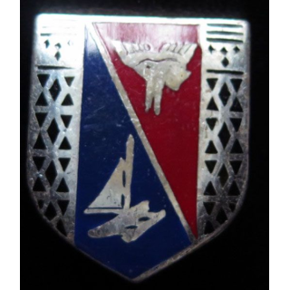 écu de la gendarmerie de Wallis et Futuna Drago Noisiel