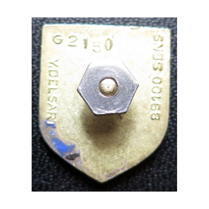 écu du commandement des écoles et des formations de la gendarmerie