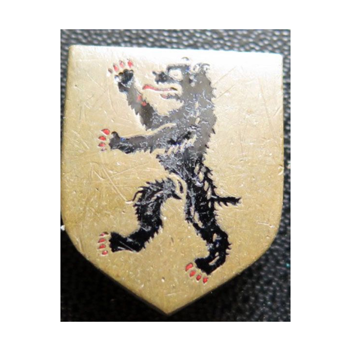 écu du détachement de la gendarmerie à Berlin 
