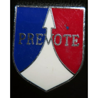 ECU de Gendarmerie Prévôté du 2° corps d'armée fFFA Delsart G. 2832