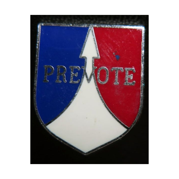 ECU de Gendarmerie Prévôté du 2° corps d'armée fFFA Delsart G. 2832