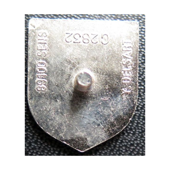 ECU de Gendarmerie Prévôté du 2° corps d'armée fFFA Delsart G. 2832