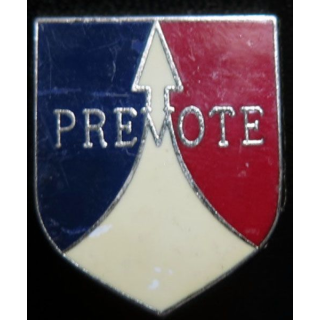 ECU de Gendarmerie Prévôté du 2° corps d'armée fFFA Delsart G. 2832