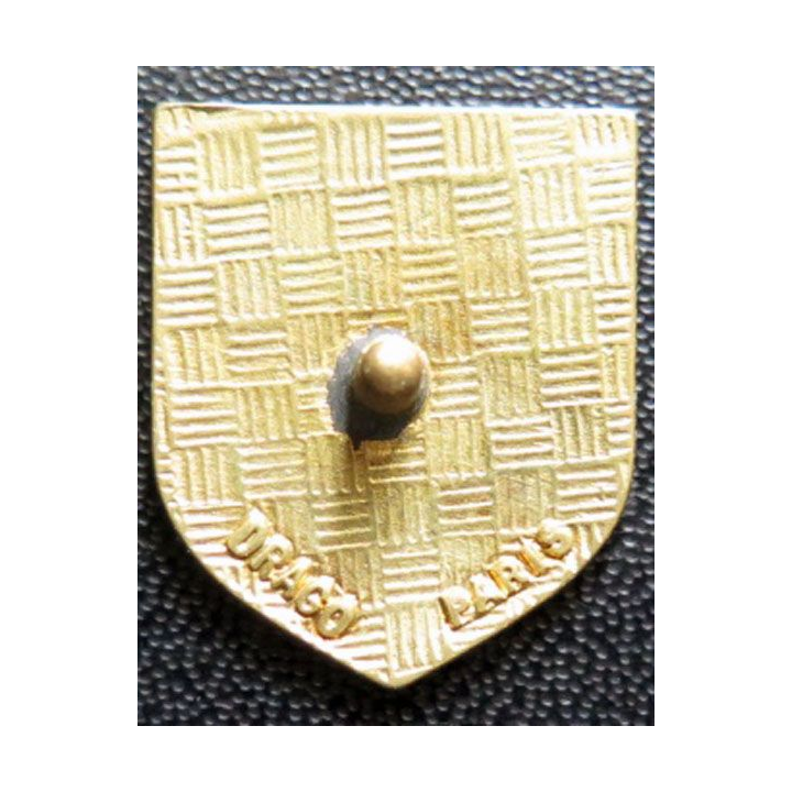 Écu de la 3° légion garde républicaine de marche  Drago Paris 