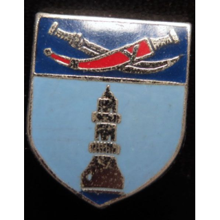 écu de la gendarmerie des Territoires français des Afars et des Issas