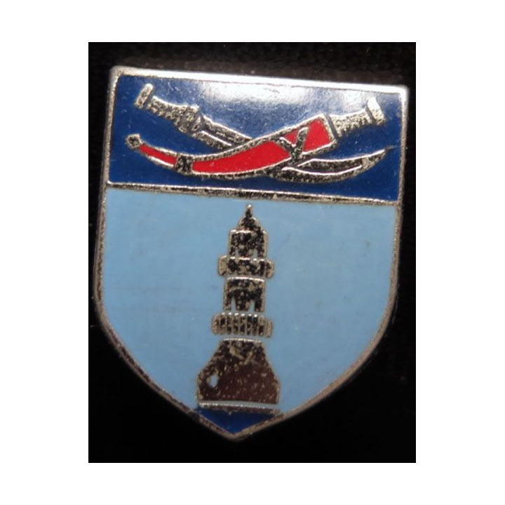 écu de la gendarmerie des Territoires français des Afars et des Issas