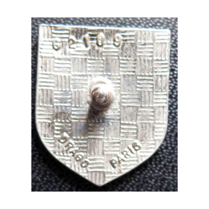 écu de la gendarmerie des Territoires français des Afars et des Issas