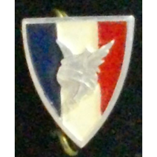 INSIGNE MINIATURE DE LA LÉGION FRANÇAISE DES COMBATTANTS