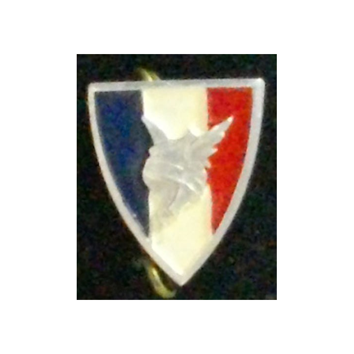 INSIGNE MINIATURE DE LA LÉGION FRANÇAISE DES COMBATTANTS