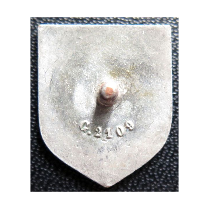 écu de la gendarmerie des Territoires français des Afars et des Issas